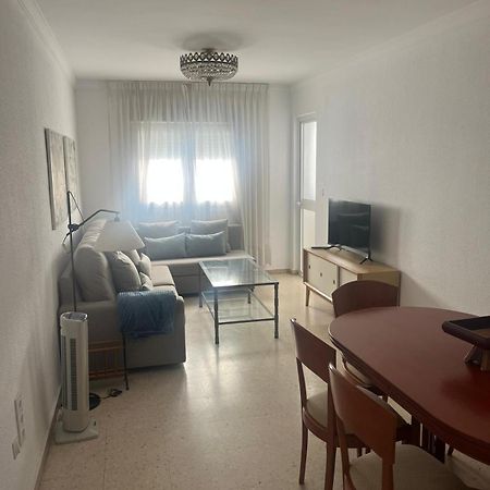 Апартаменти Mara Playa Victoria Ascensor Grupo Ac Gestion Кадіс Екстер'єр фото